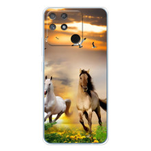 Чехлы с Лошадью дляRealme NARZO 80 Lite 4G (VPrint) (Лошадки)