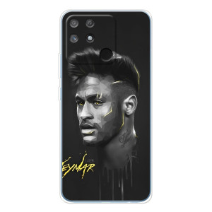 Силиконовый Чехол Realme NARZO 80 Lite 4G – Junior Neymar