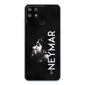 Силиконовый Чехол Realme NARZO 80 Lite 4G – Neymar