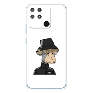Чохли з Мавпами NFT для Realme NARZO 80 Lite 4G (AlphaPrint)