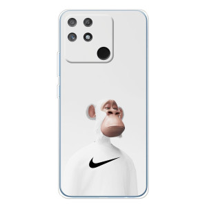 Чохли з Мавпами NFT для Realme NARZO 80 Lite 4G (AlphaPrint)