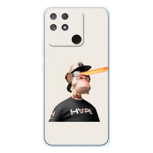 Чохли з Мавпами NFT для Realme NARZO 80 Lite 4G (AlphaPrint)