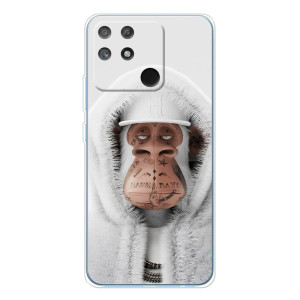 Чохли з Мавпами NFT для Realme NARZO 80 Lite 4G (AlphaPrint)