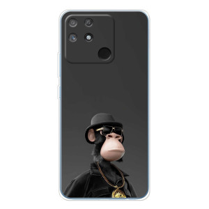 Чохли з Мавпами NFT для Realme NARZO 80 Lite 4G (AlphaPrint)