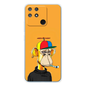 Чохли з Мавпами NFT для Realme NARZO 80 Lite 4G (AlphaPrint)