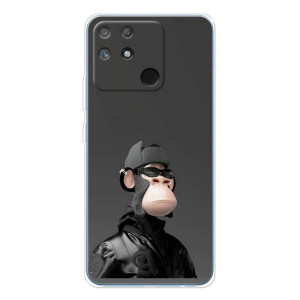 Чохли з Мавпами NFT для Realme NARZO 80 Lite 4G (AlphaPrint)