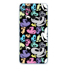 Чехлы с принтом Микки Маус на Realme NARZO 80 Lite 4G (Цветной Микки Маус)