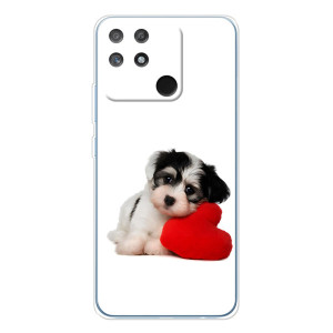 Чохли з собаками для Realme NARZO 80 Lite 4G (VPrint)