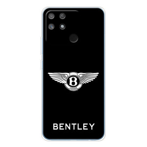 Чохли з тематикою "Круті машини" на Realme NARZO 80 Lite 4G – Logo Bentley