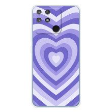 Чехлы с тематикой "Маленькие Сердечки" на Realme NARZO 80 Lite 4G