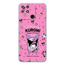 Чехлы с топовыми принтами для Нарзо 80 Лайт 4Джи (KUROMI)