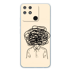 Чохли з сенсом на Realme NARZO 80 Lite 4G – Думки