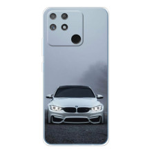 Чехол BMW для  (БМВ в тумане)