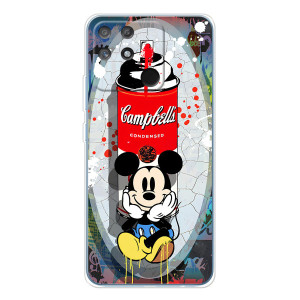 Чохол Disney Mouse Realme NARZO 80 Lite 4G (PREMIUMPrint)