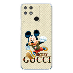 Чохол Disney Mouse Realme NARZO 80 Lite 4G (PREMIUMPrint)