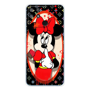 Чохол Disney Mouse Realme NARZO 80 Lite 4G (PREMIUMPrint)