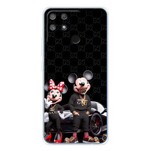 Чохол Disney Mouse Realme NARZO 80 Lite 4G (PREMIUMPrint)
