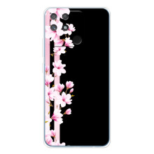 Чохол для Нарзо 80 Лайт 4Джі - з принтом (Дизайнерські) (AlphaPrint)