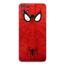 Чохол з людиною павуком для Realme NARZO 80 Lite 4G - (AlphaPrint)