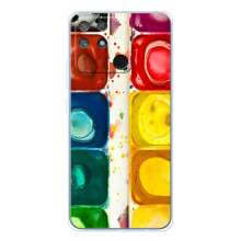 Чехол для смартфона Realme NARZO 80 Lite 4G Художественное Искусство – Для художника