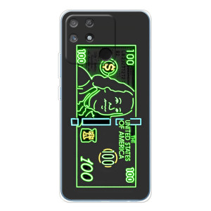 Чехол (Дорого -богато) на Realme NARZO 80 Lite 4G – Баксы