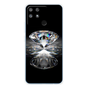 Чехол (Дорого -богато) на Realme NARZO 80 Lite 4G – Бриллиант