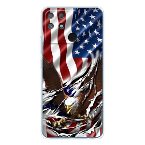 Чохол Прапор USA для Realme NARZO 80 Lite 4G – Прапор USA