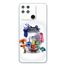 Чехол Головоломка для Realme NARZO 80 Lite 4G - (AlphaPrint) – Головоломка