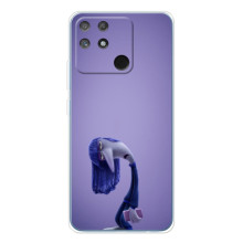 Чехол Головоломка для Realme NARZO 80 Lite 4G - (AlphaPrint) – Хандра