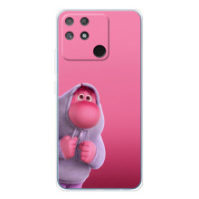 Чехол Головоломка для Realme NARZO 80 Lite 4G - (AlphaPrint) – Стыд