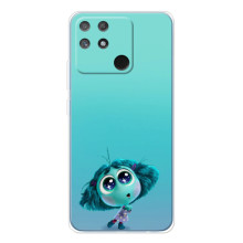 Чехол Головоломка для Realme NARZO 80 Lite 4G - (AlphaPrint) – Зависть