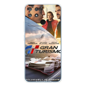 Чехол Gran Turismo / Гран Туризмо на Нарзо 80 Лайт 4G (Gran Turismo)