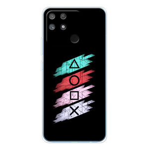 Чохол КІБЕРСПОРТ для Realme NARZO 80 Lite 4G – Sony