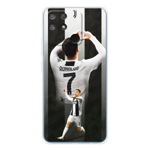 Чохол Кріштіану Ронаналду для Realme NARZO 80 Lite 4G – Cristiano R