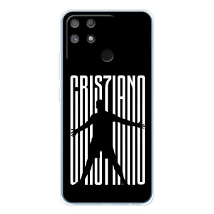 Чохол Кріштіану Ронаналду для Realme NARZO 80 Lite 4G – Cristiano