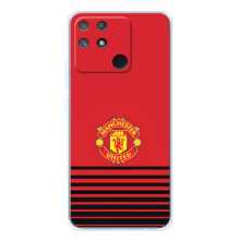 Чохол Манчестер Юнайтед для Нарзо 80 Лайт 4Джі (AlphaPrint)