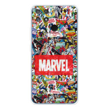 Чехол МАРВЕЛ для Нарзо 80 Лайт 4Джи (AlphaPrint) – Марвел комиксы