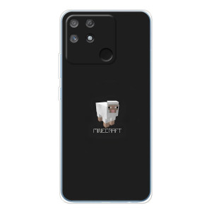 Чохол Майнкрафт на Realme NARZO 80 Lite 4G (AlphaPrint) Minecraft