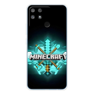 Чохол майнкрафт для Realme NARZO 80 Lite 4G – MineCraft 2
