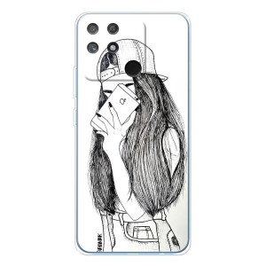 Чохол з друком для Realme NARZO 80 Lite 4G - (Мода) (AlphaPrint)