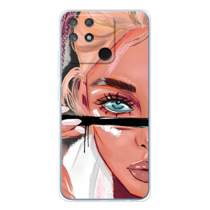 Чохол з друком для Realme NARZO 80 Lite 4G - (Мода) (AlphaPrint)
