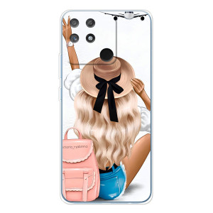 Чохол з друком для Realme NARZO 80 Lite 4G - (Мода) (AlphaPrint)