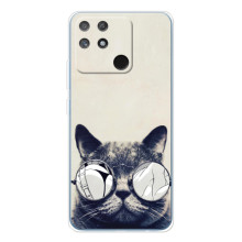 Чехол на тематику: Коты для Realme NARZO 80 Lite 4G (Модный кот)
