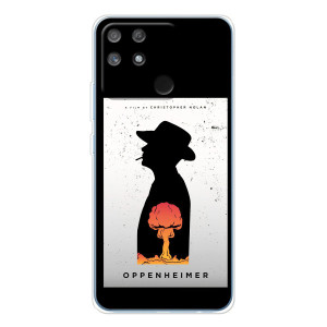 Чехол Оппенгеймер / Oppenheimer на Realme NARZO 80 Lite 4G (Изобретатель)