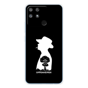 Чехол Оппенгеймер / Oppenheimer на Realme NARZO 80 Lite 4G (Oppenheimer)
