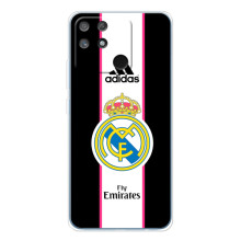 Чохол для Realme NARZO 80 Lite 4G з принтом Реал Мадрид