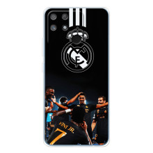 Чехол для Realme NARZO 80 Lite 4G с принтом Реал Мадрид – ФК Реал Мадрид