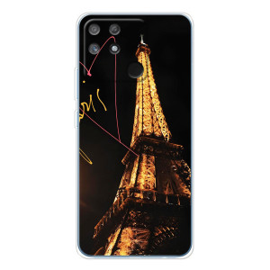 Чохол Ейфелева Вежа на Realme NARZO 80 Lite 4G – Paris