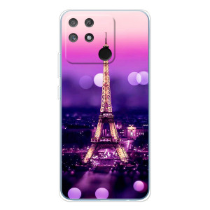 Чохол Ейфелева Вежа на Realme NARZO 80 Lite 4G – Париж башня