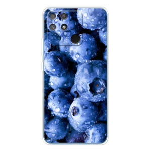 Чохол з зображенням смачної їжі для Realme NARZO 80 Lite 4G – Лохина